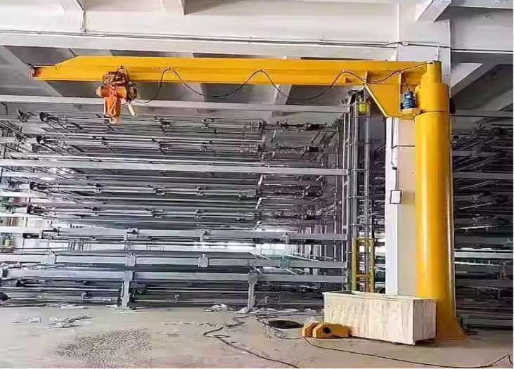 仓库专用悬臂吊